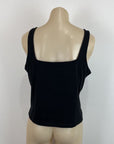 Rock & Roll Crop Top - L