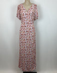 Angel Maternity Dress - M