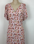 Angel Maternity Dress - M