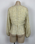 The Tinsel Rack Blouse - M