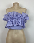 Sovere Crop Top - 10