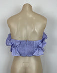 Sovere Crop Top - 10