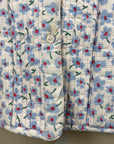 Damson Madder Quilted Jacket - 6