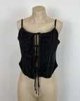 Glassons Crop Top - XL