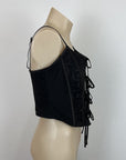 Glassons Crop Top - XL