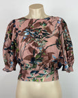 Ivy + Jack Top - M