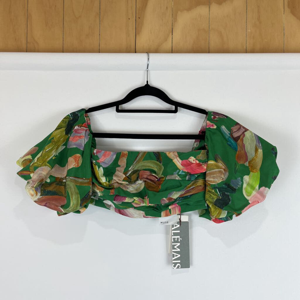 Alemais Crop Top - 6