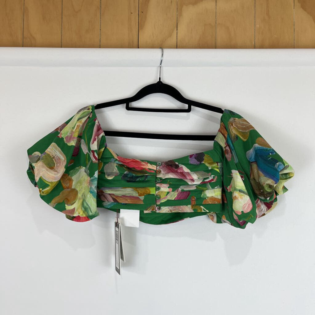Alemais Crop Top - 6