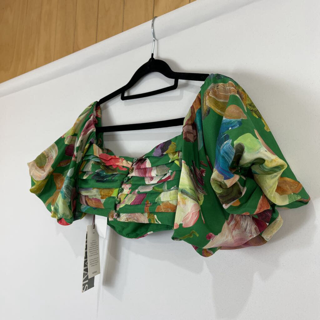Alemais Crop Top - 6