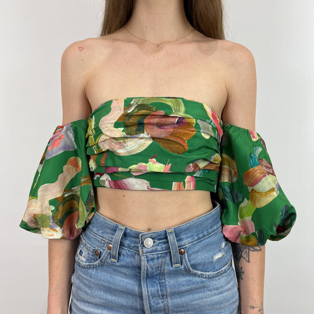 Alemais Crop Top - 6