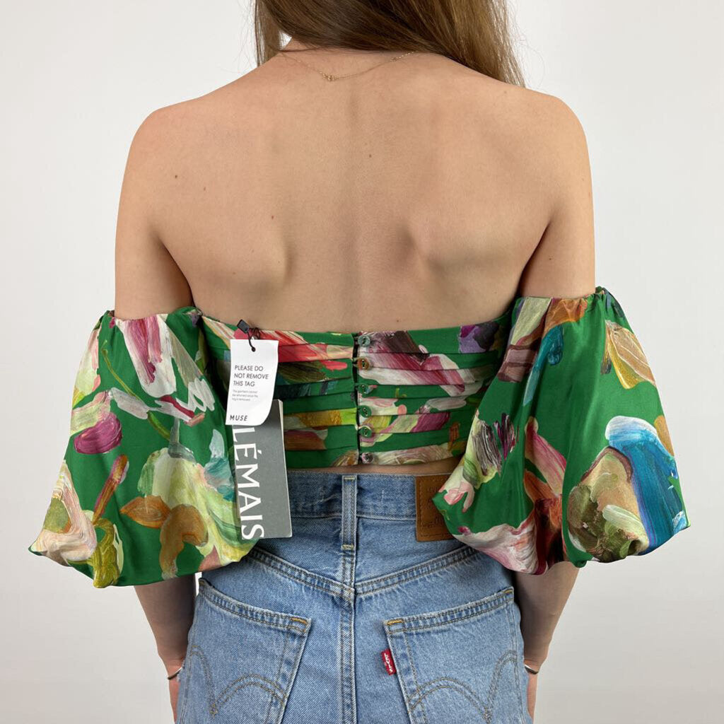 Alemais Crop Top - 6