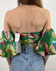 Alemais Crop Top - 6
