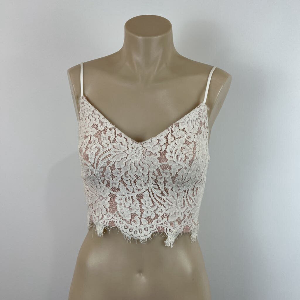 Forever New Crop Top - 8