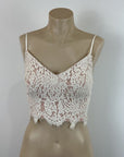 Forever New Crop Top - 8