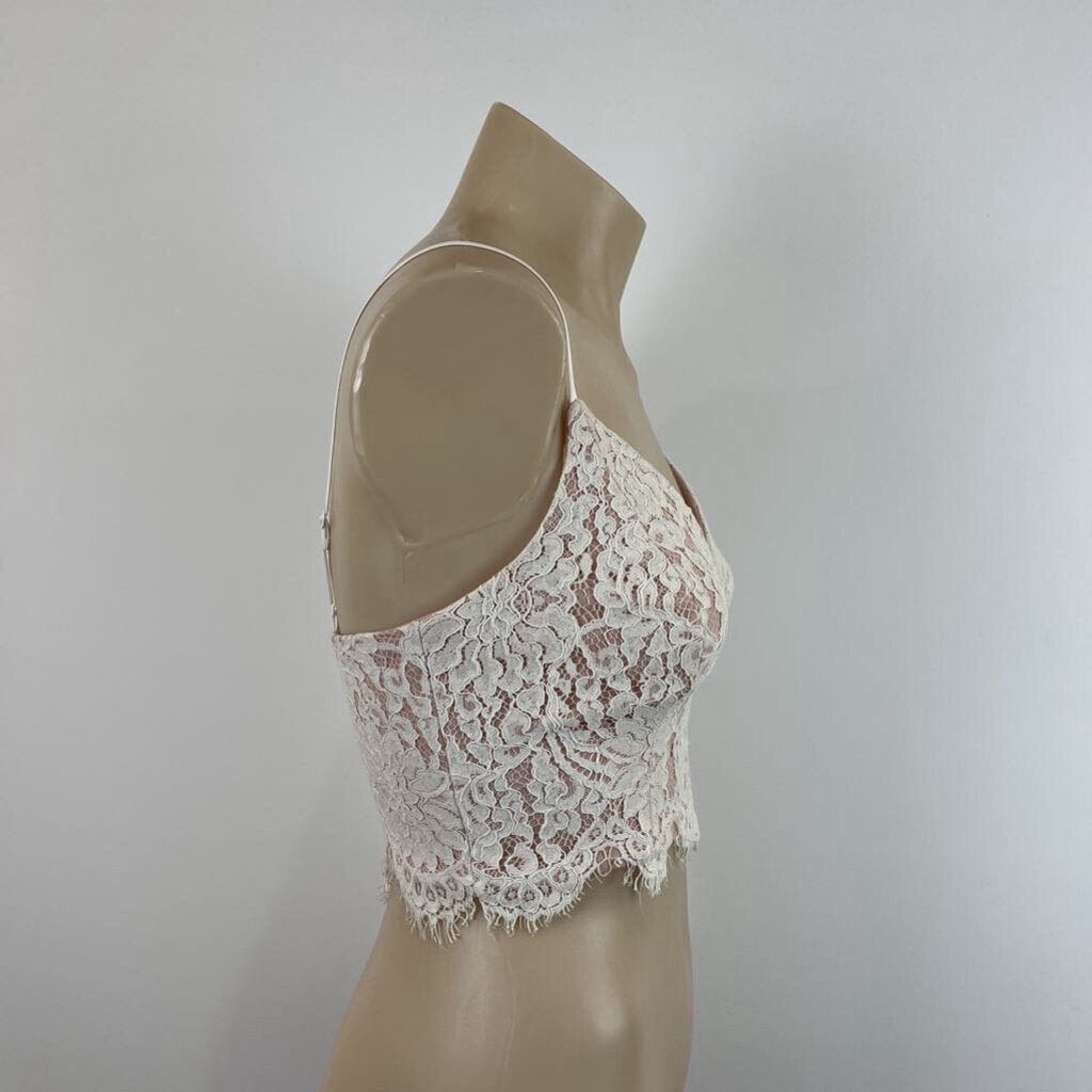 Forever New Crop Top - 8