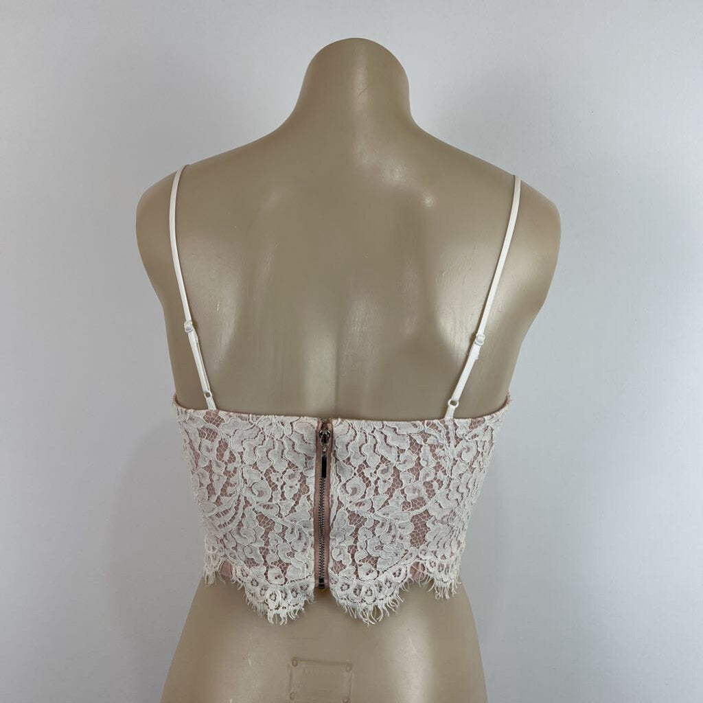 Forever New Crop Top - 8