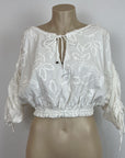 Tigerlily Crop Top - 10