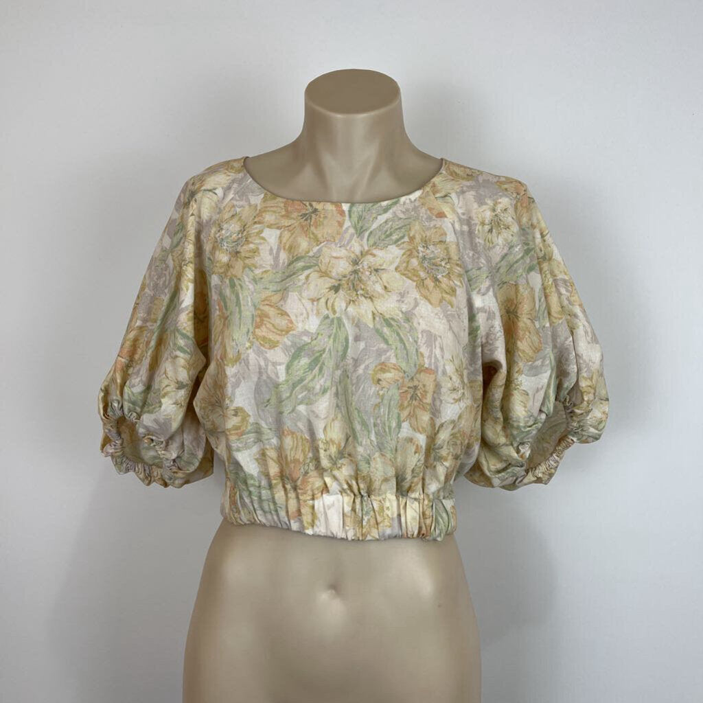 Witchery Crop Top - 6