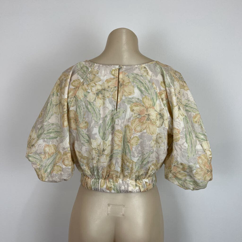 Witchery Crop Top - 6