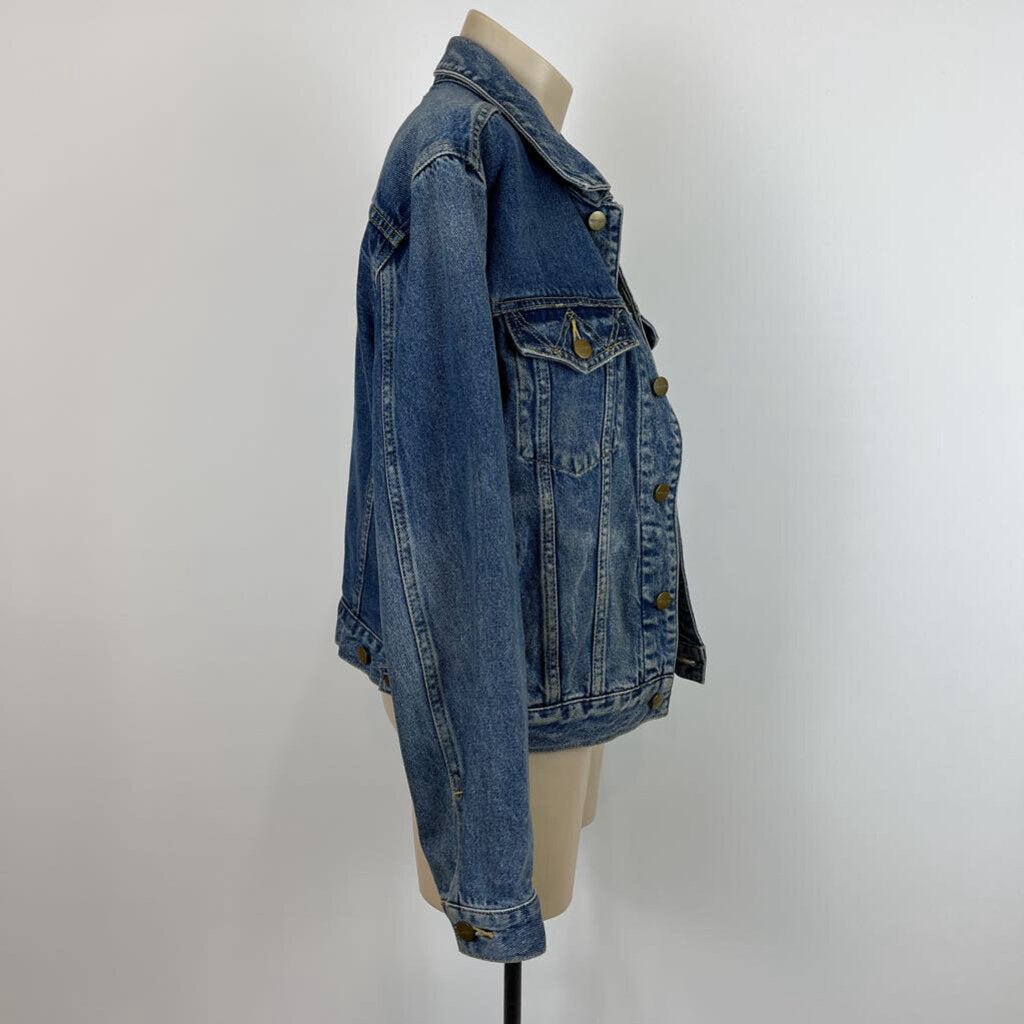 Wrangler Jacket - 12