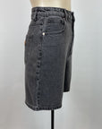 Abrand Denim Shorts - 7/25