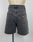 Abrand Denim Shorts - 7/25
