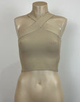 Glassons Crop Top - XS