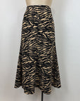 Blak Skirt - 6