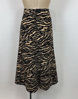 Blak Skirt - 6