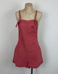 Rusty Playsuit - 8