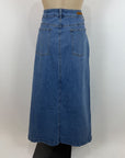 Country Denim Skirt - 16