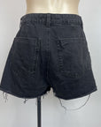 Zara Denim Skort - S