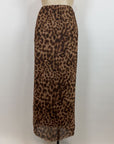 Bronze Snake Skirt - 6