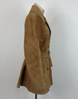 Austin Brown Leather Jacket - 14