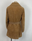 Austin Brown Leather Jacket - 14
