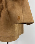 Austin Brown Leather Jacket - 14