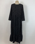 Feather + Noise Dress - 8