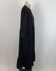Feather + Noise Dress - 8