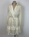 Tussah Dress - 8