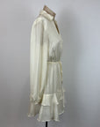 Tussah Dress - 8