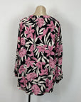 Trenery Blouse - L