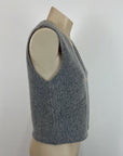 Max Knit Vest - XS