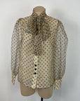 Zara Blouse - S