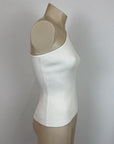 White Closet Cami - S