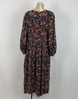 Subday Boho Dress - M