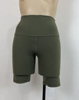 Lululemon Biker Shorts - 8
