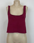 Ruby Crop Top - 14