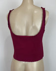 Ruby Crop Top - 14
