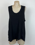 Bassike Tank - S