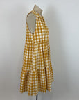 Feather + Noise Dress - 8